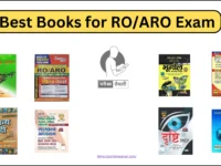 Best books for Ro Aro exam